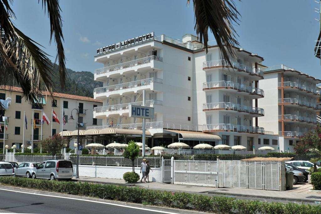 Hotel Pietra Di Luna ไมยอรี ภายนอก รูปภาพ